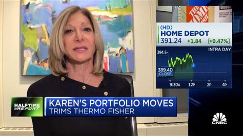 karen firestone cnbc|karen firestone neck surgery.